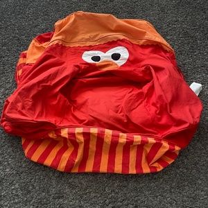 Land of Nod Large Chair cover - Elmo